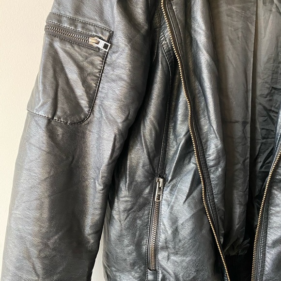 ONLY Motorcycle Jacket - Picture 3 of 5